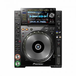 Dj Equipment